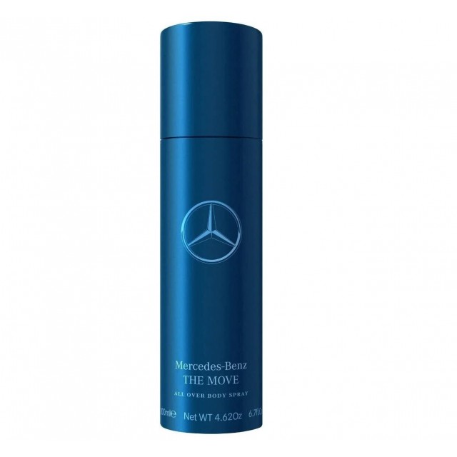 MERCEDES BENZ The Move deo body spray 200ml 